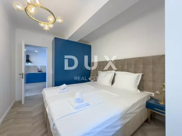 2-bedroom Apartment In Lovran, Croatia (89,5 M²)