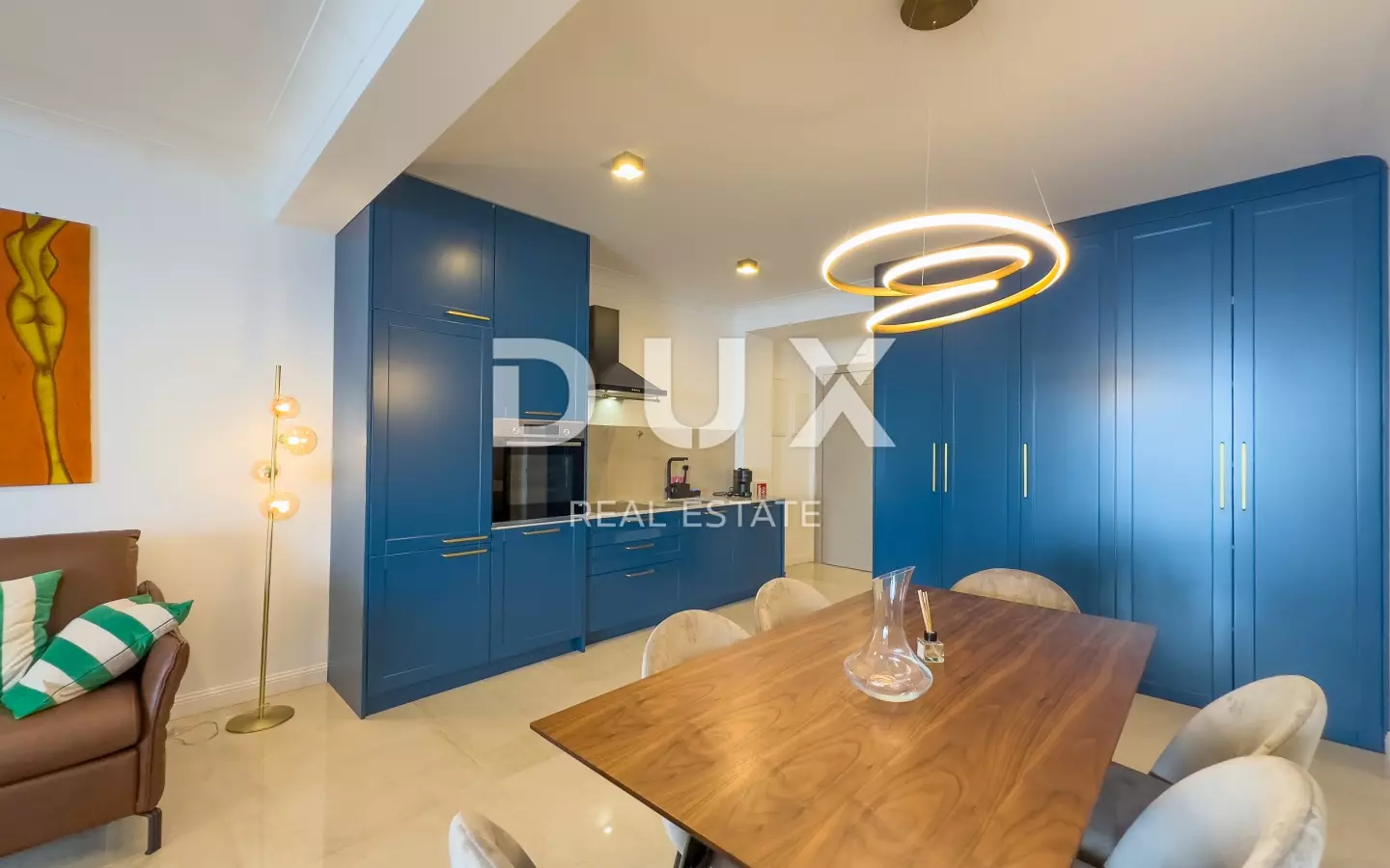 2-bedroom Apartment In Lovran, Croatia (89,5 M²)