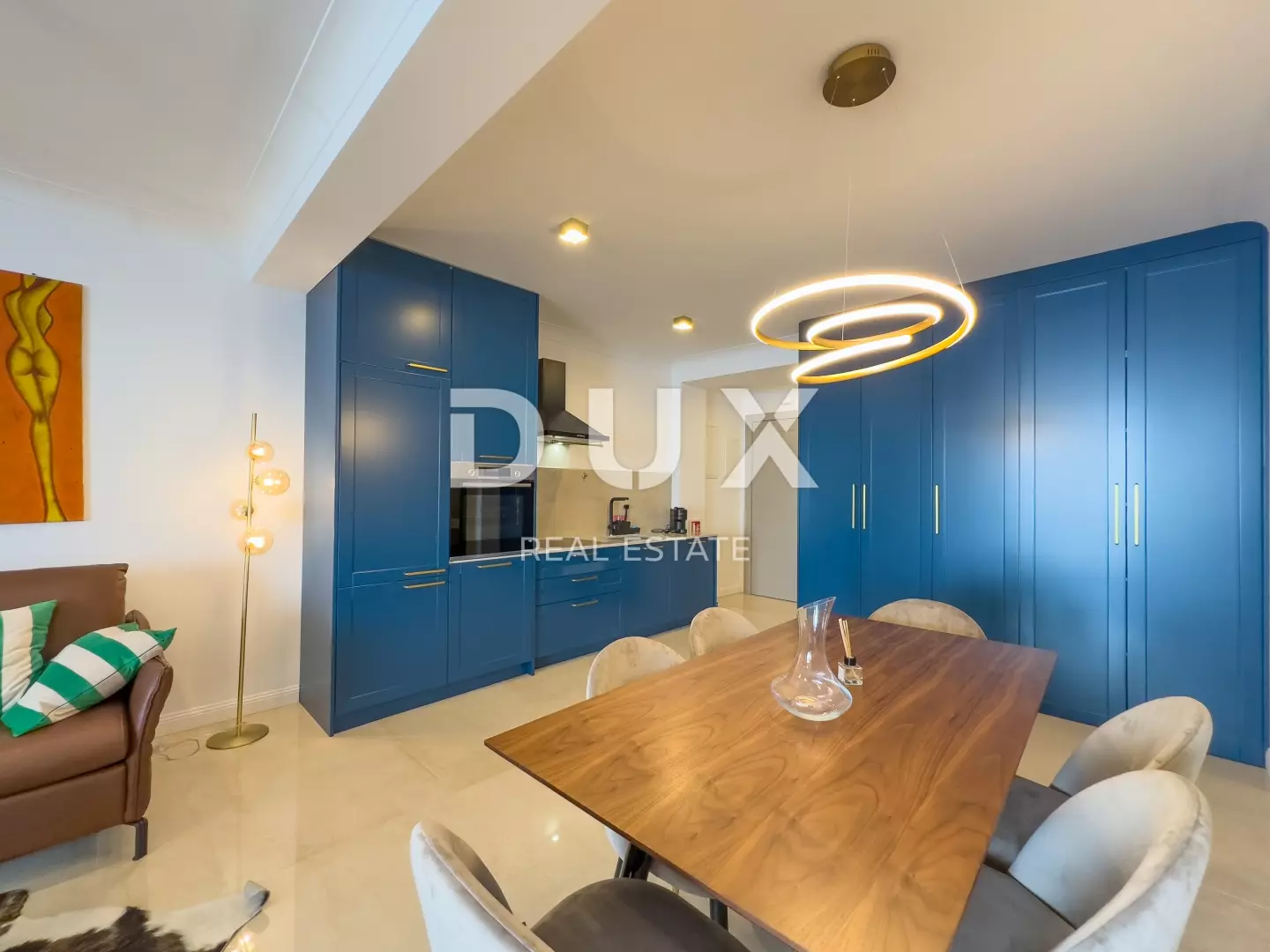 2-bedroom Apartment In Lovran, Croatia (89,5 M²)
