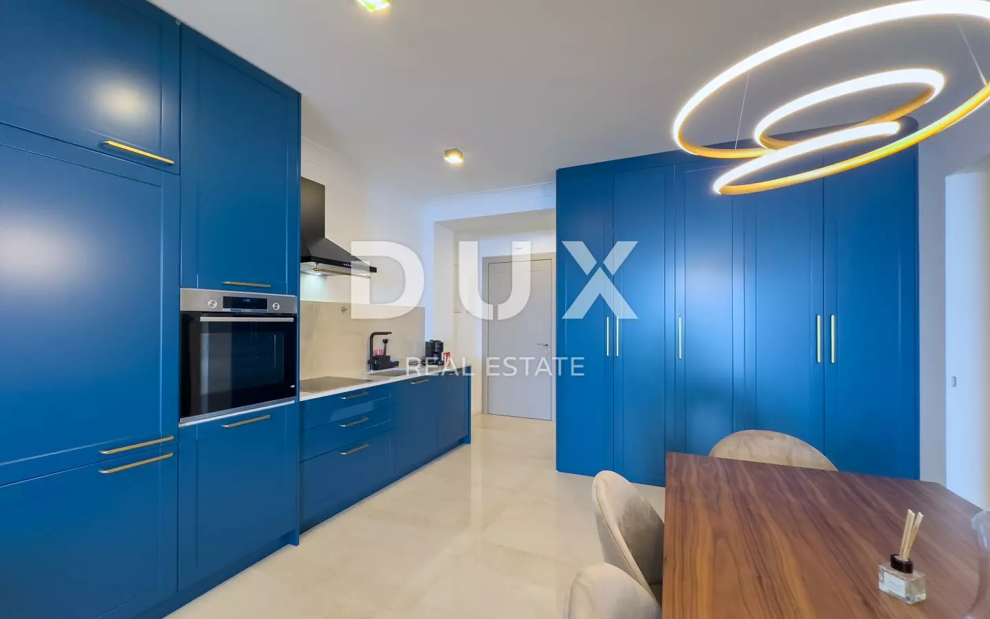 2-bedroom Apartment In Lovran, Croatia (89,5 M²)