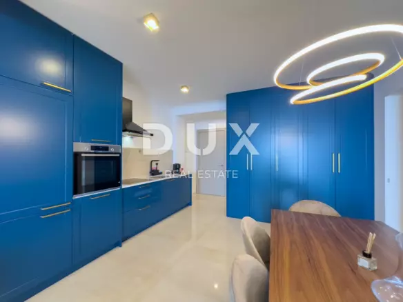 2-bedroom Apartment In Lovran, Croatia (89,5 M²)