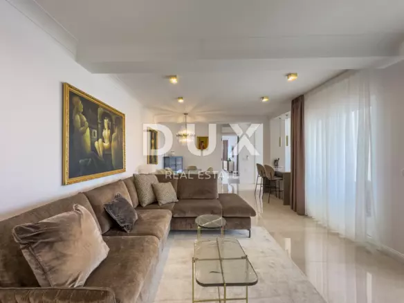 1-bedroom Apartment In Lovran, Croatia (92,14 M²)