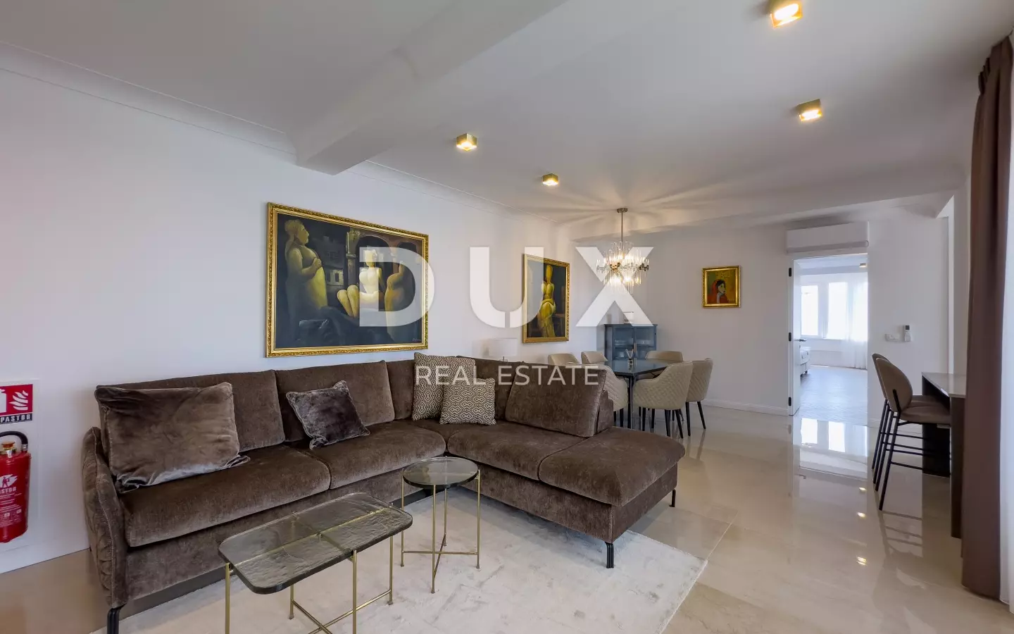 1-bedroom Apartment In Lovran, Croatia (92,14 M²)