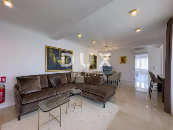 1-bedroom Apartment In Lovran, Croatia (92,14 M²)