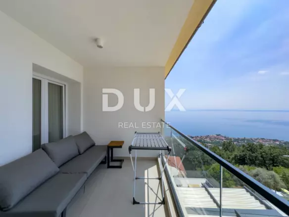 1-bedroom Apartment In Lovran, Croatia (92,14 M²)