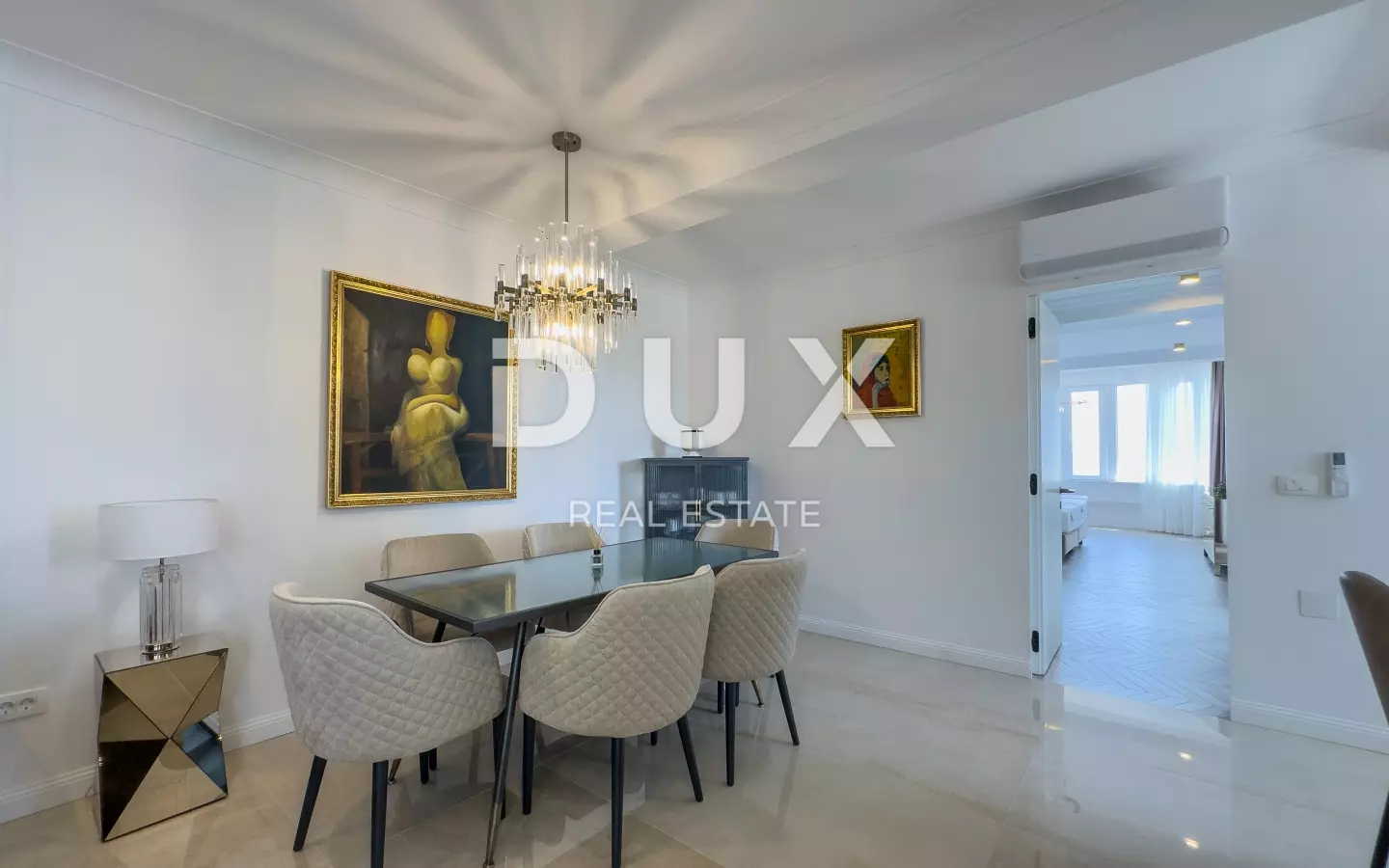 1-bedroom Apartment In Lovran, Croatia (92,14 M²)