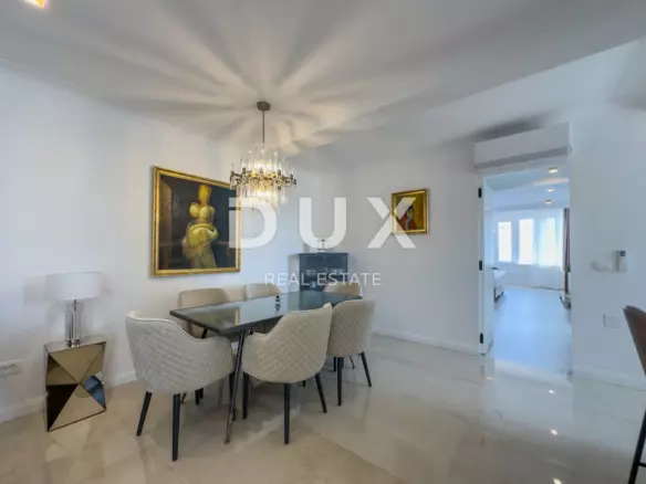 1-bedroom Apartment In Lovran, Croatia (92,14 M²)