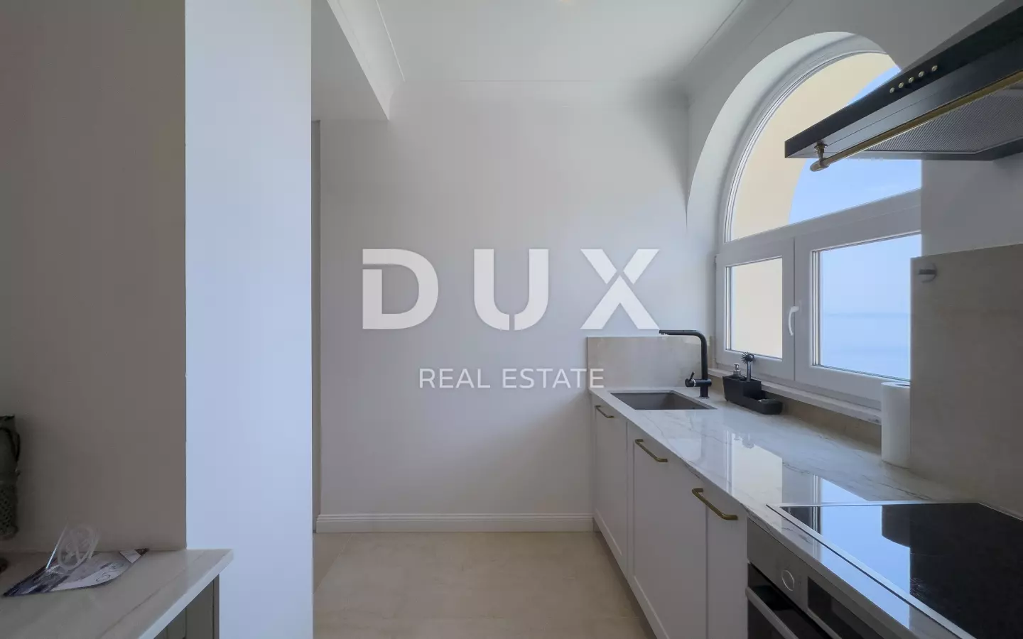1-bedroom Apartment In Lovran, Croatia (92,14 M²)