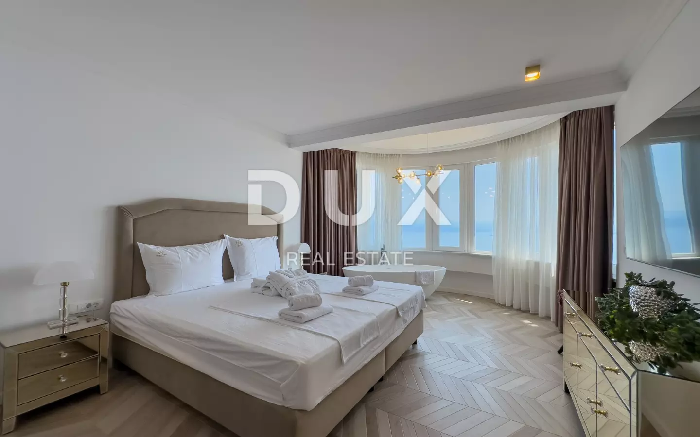1-bedroom Apartment In Lovran, Croatia (92,14 M²)