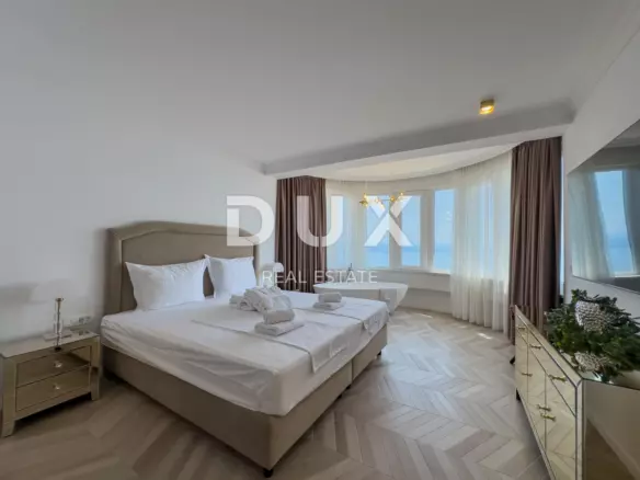1-bedroom Apartment In Lovran, Croatia (92,14 M²)