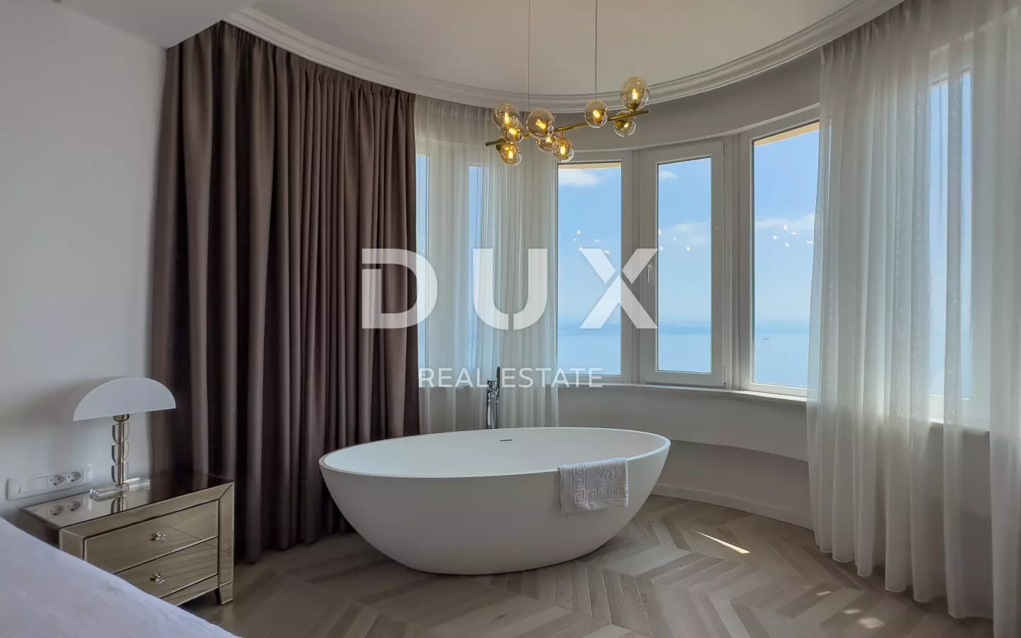 1-bedroom Apartment In Lovran, Croatia (92,14 M²)