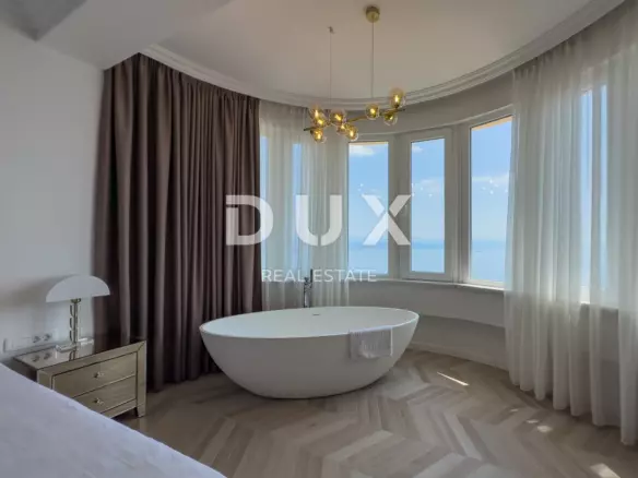 1-bedroom Apartment In Lovran, Croatia (92,14 M²)