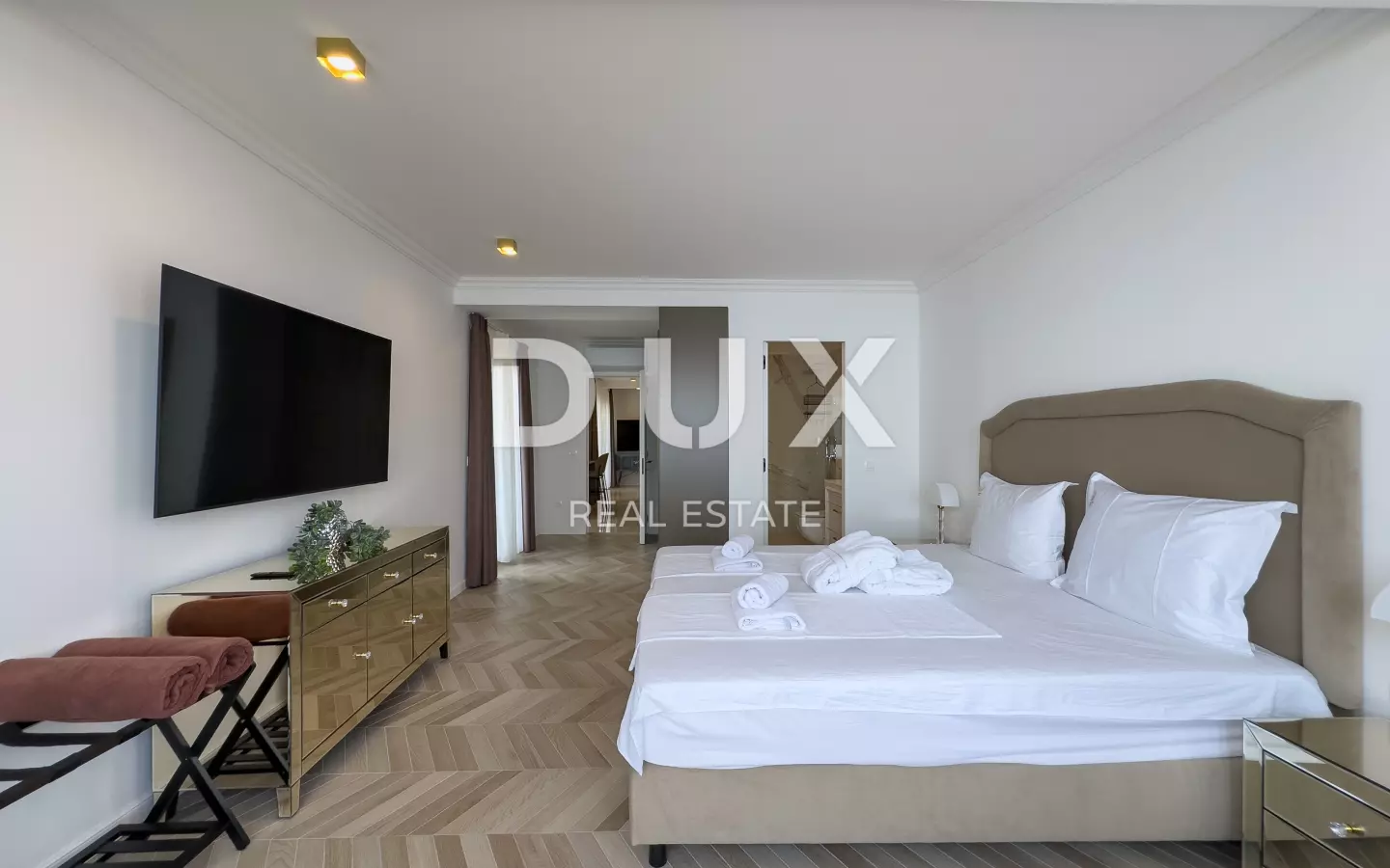 1-bedroom Apartment In Lovran, Croatia (92,14 M²)