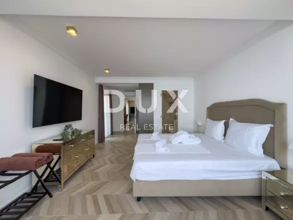 1-bedroom Apartment In Lovran, Croatia (92,14 M²)