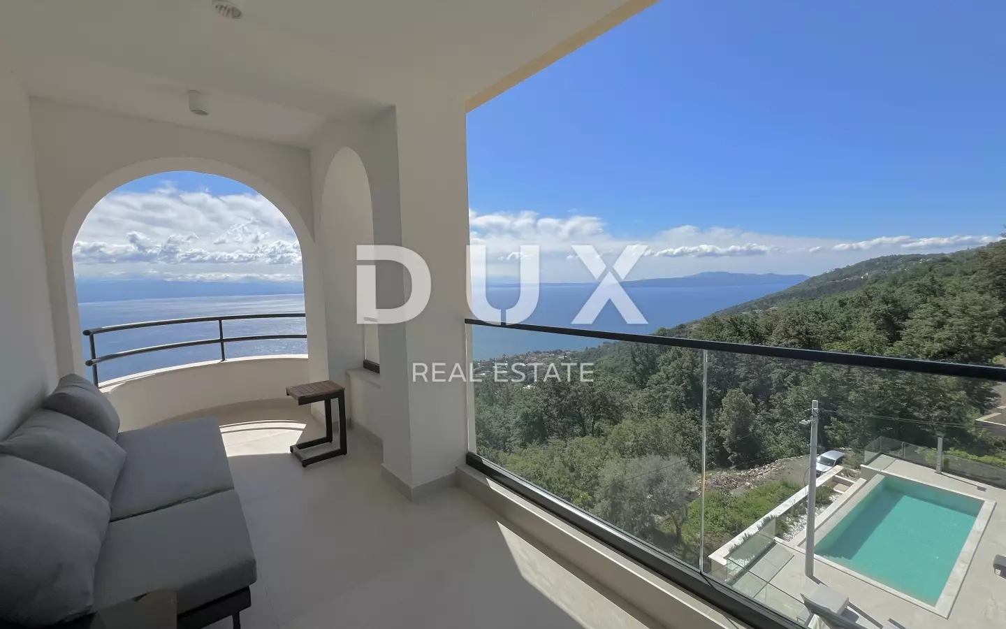 1-bedroom Apartment In Lovran, Croatia (92,14 M²)