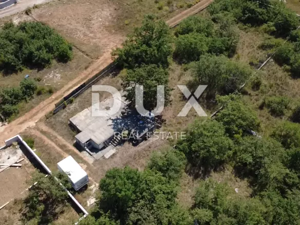 Land In Murvica, Croatia (720 M²)