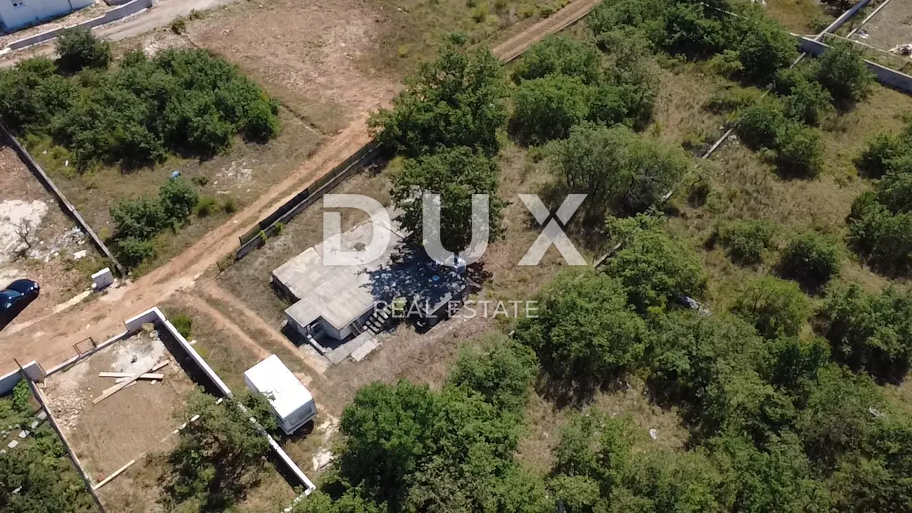Land In Murvica, Croatia (720 M²)