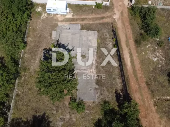 Land In Murvica, Croatia (720 M²)