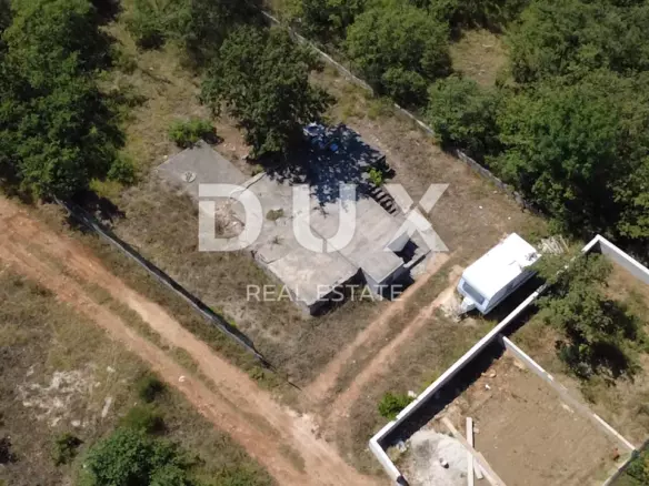 Land In Murvica, Croatia (720 M²)