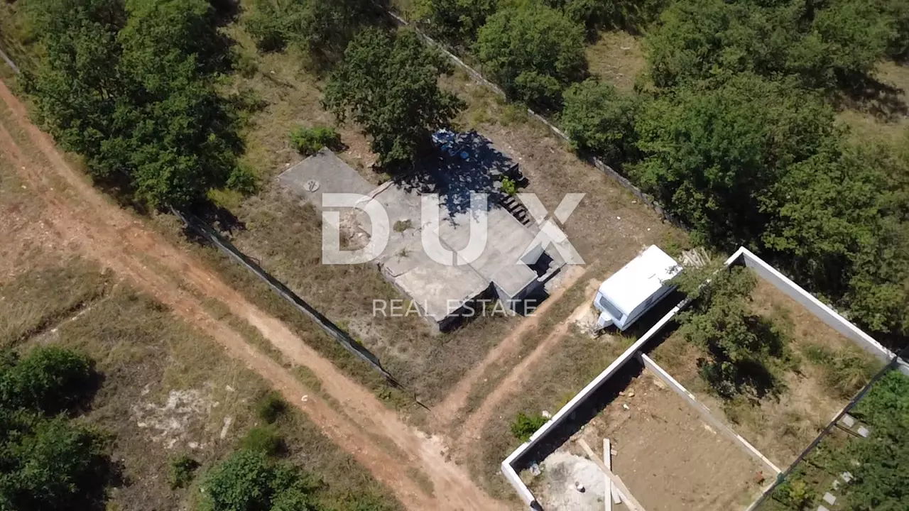 Land In Murvica, Croatia (720 M²)