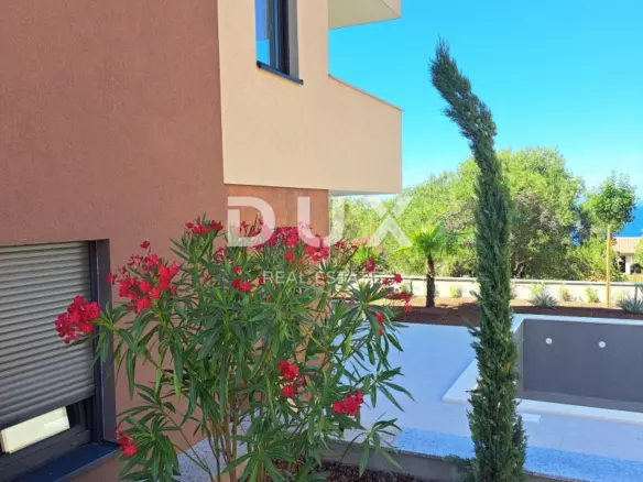 2-bedroom Apartment In Lun, Croatia (123 M²)