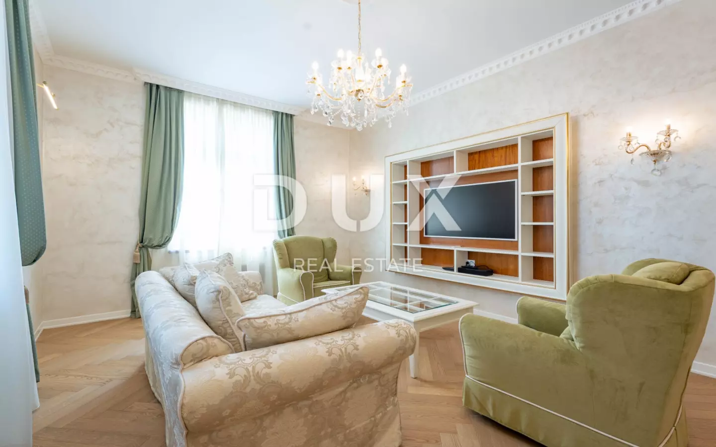 2-bedroom Apartment In Opatija – Centar, Croatia (96 M²)
