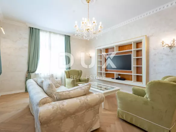 2-bedroom Apartment In Opatija – Centar, Croatia (96 M²)