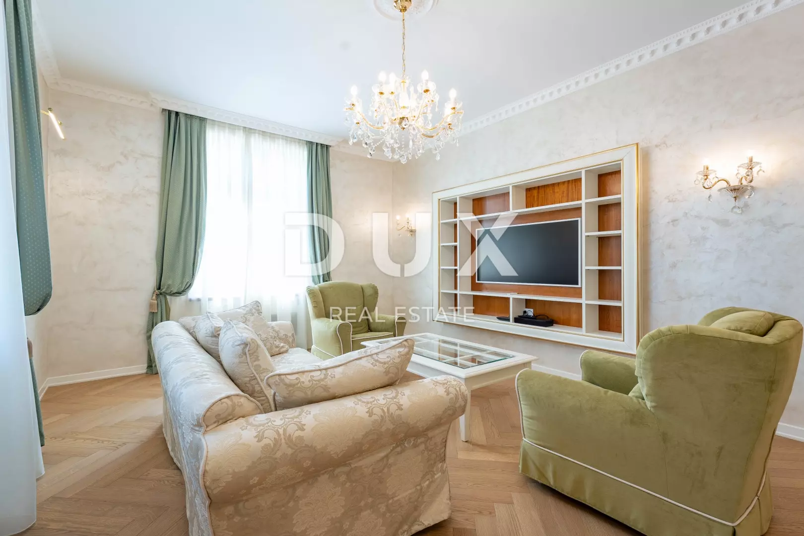 2-bedroom Apartment In Opatija – Centar, Croatia (96 M²)
