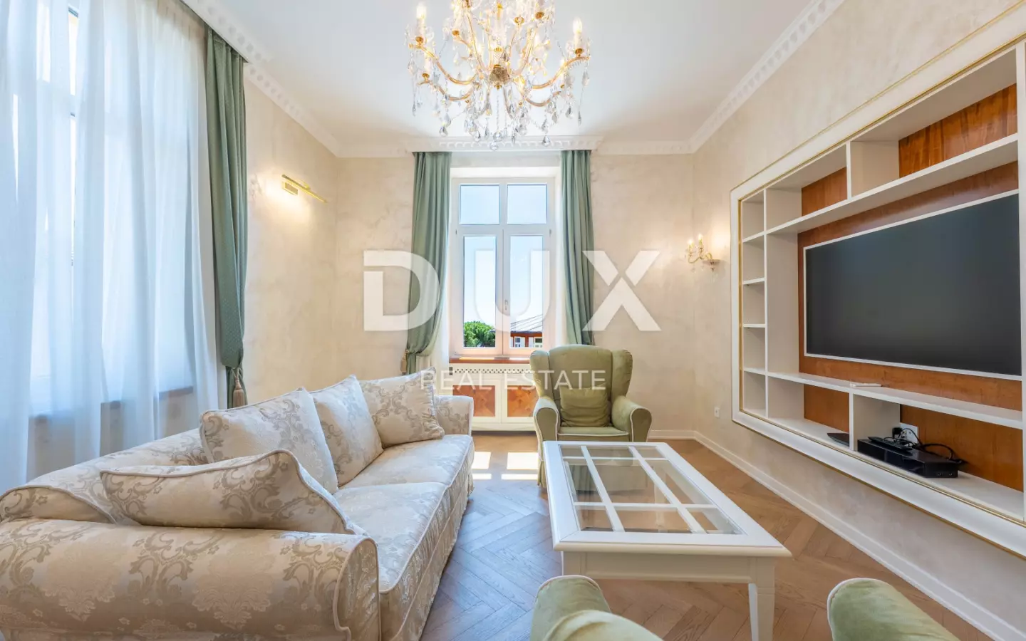 2-bedroom Apartment In Opatija – Centar, Croatia (96 M²)