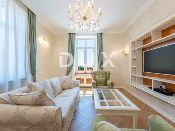 2-bedroom Apartment In Opatija – Centar, Croatia (96 M²)