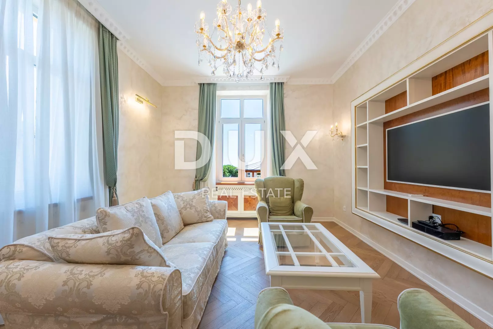 2-bedroom Apartment In Opatija – Centar, Croatia (96 M²)
