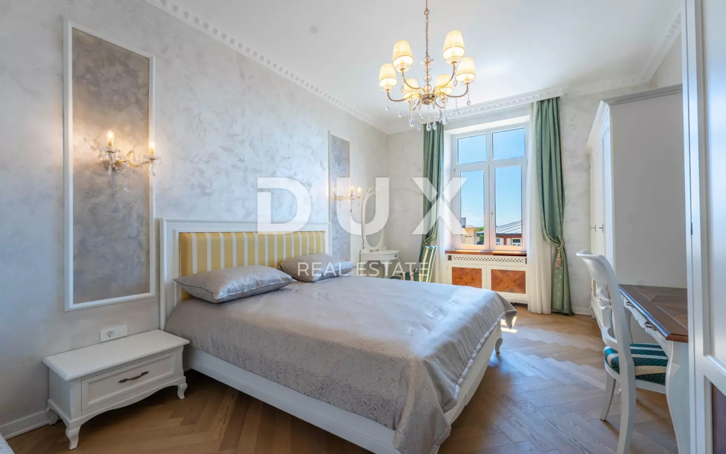 2-bedroom Apartment In Opatija – Centar, Croatia (96 M²)