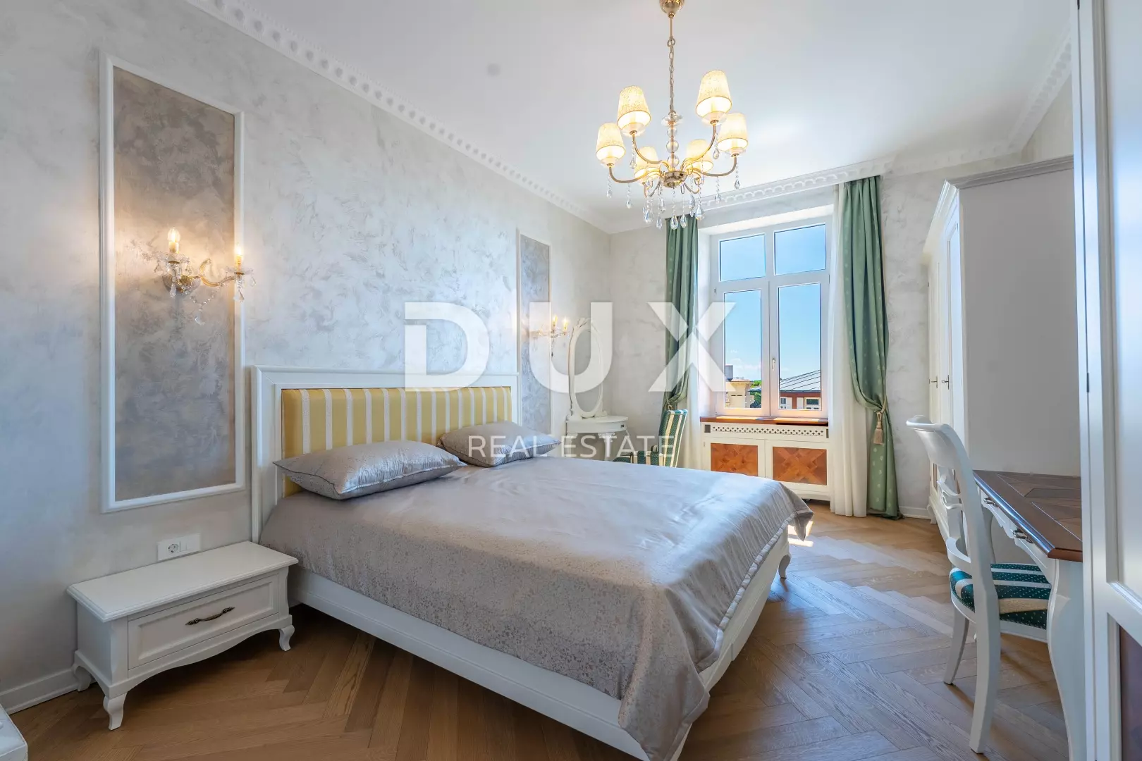 2-bedroom Apartment In Opatija – Centar, Croatia (96 M²)