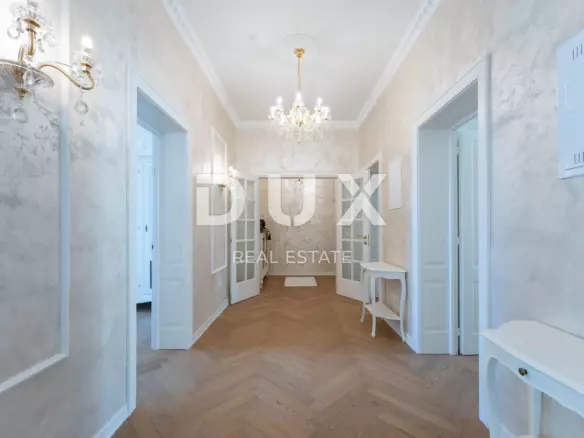 2-bedroom Apartment In Opatija – Centar, Croatia (96 M²)