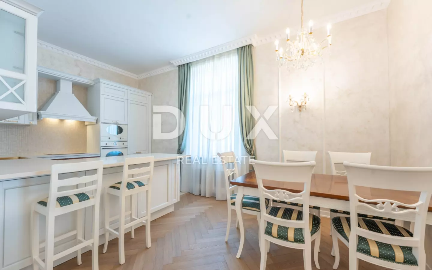 2-bedroom Apartment In Opatija – Centar, Croatia (96 M²)