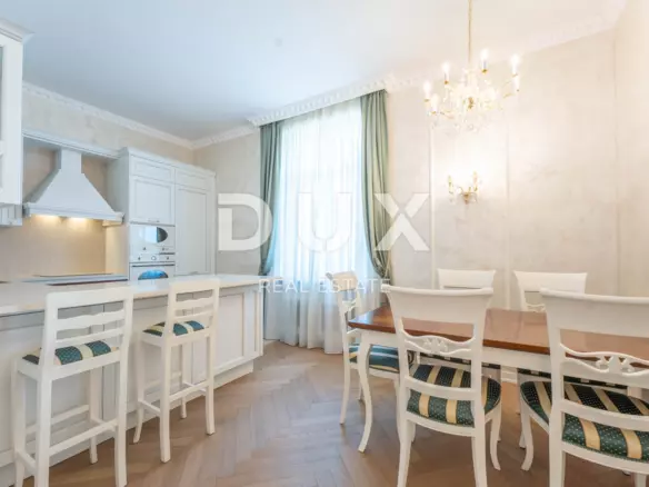2-bedroom Apartment In Opatija – Centar, Croatia (96 M²)