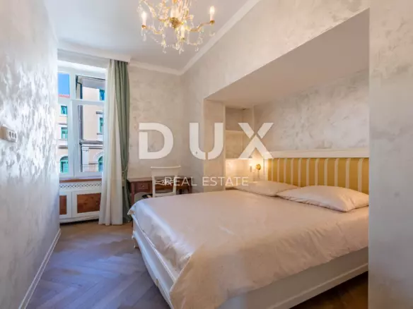 2-bedroom Apartment In Opatija – Centar, Croatia (96 M²)
