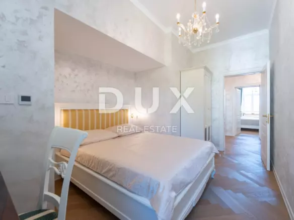 2-bedroom Apartment In Opatija – Centar, Croatia (96 M²)