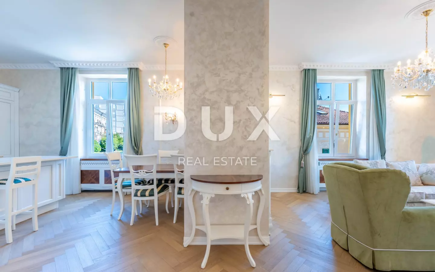 2-bedroom Apartment In Opatija – Centar, Croatia (96 M²)