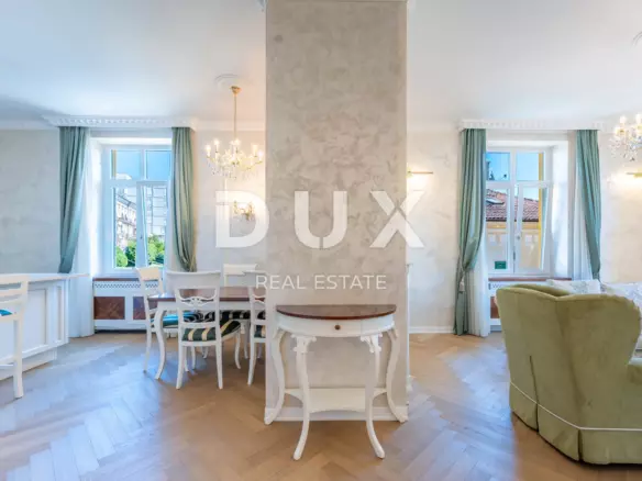 2-bedroom Apartment In Opatija – Centar, Croatia (96 M²)