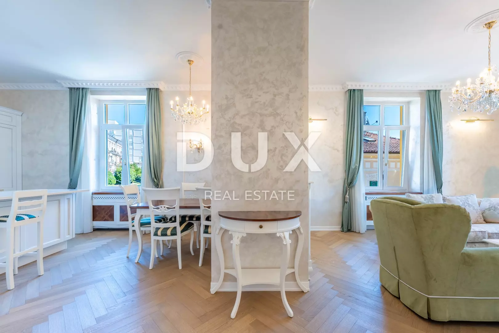 2-bedroom Apartment In Opatija – Centar, Croatia (96 M²)