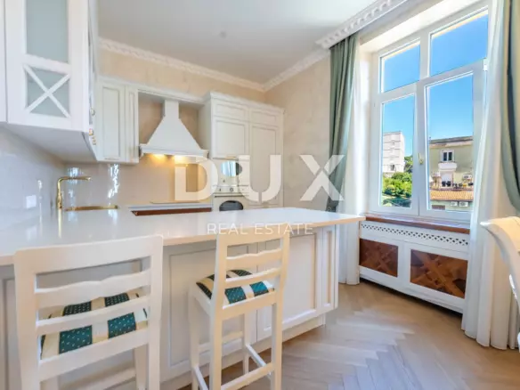 2-bedroom Apartment In Opatija – Centar, Croatia (96 M²)
