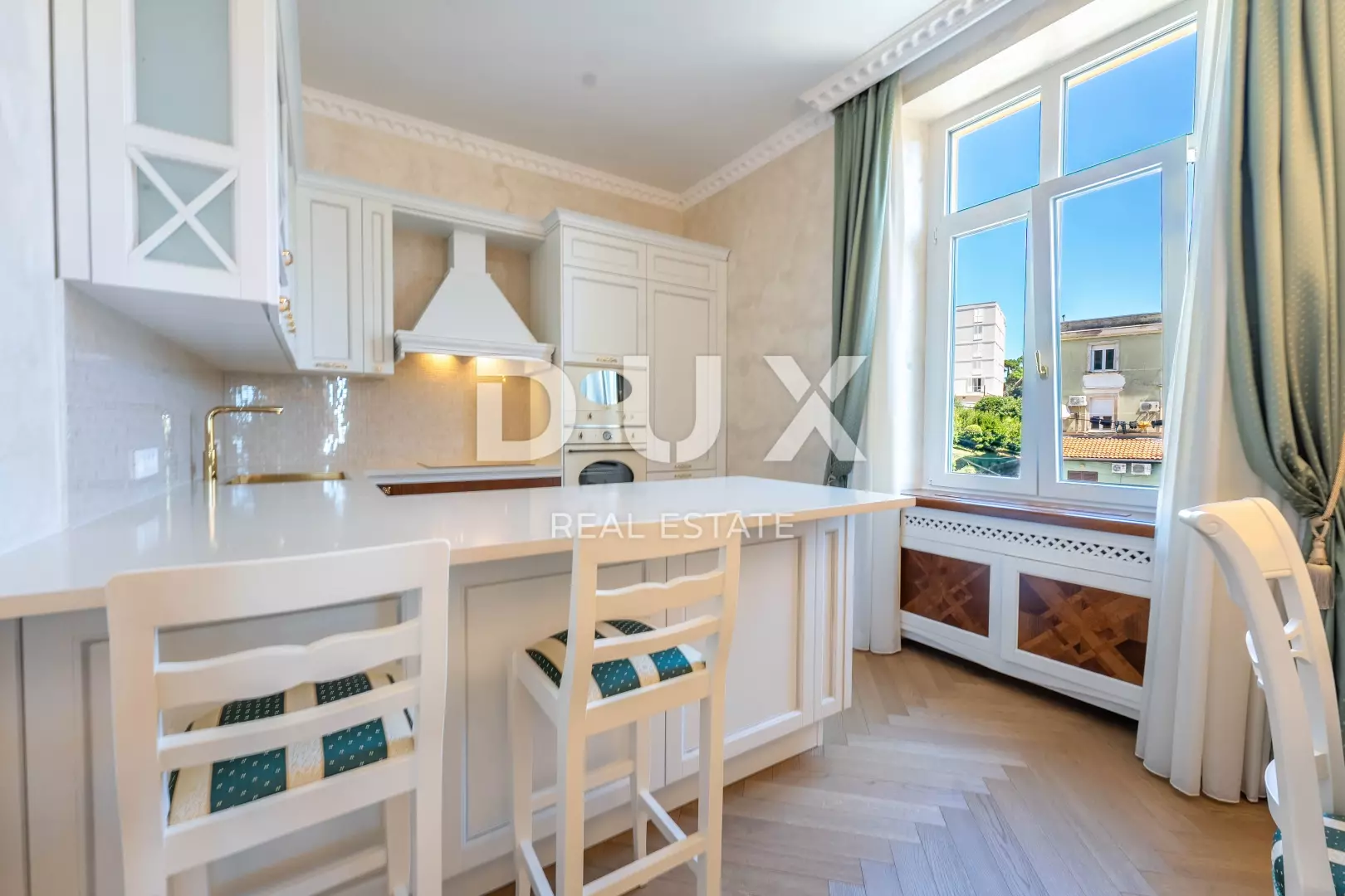 2-bedroom Apartment In Opatija – Centar, Croatia (96 M²)