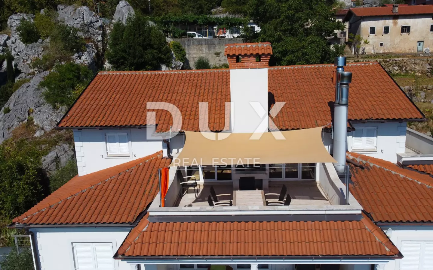 3-bedroom Apartment In Liganj, Croatia (123 M²)