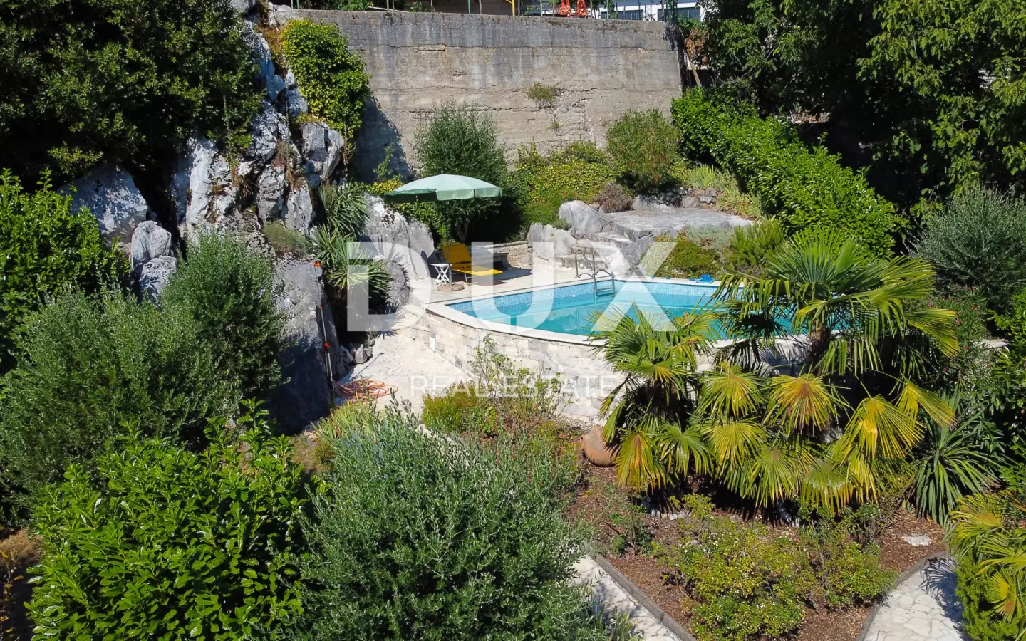 3-bedroom Apartment In Liganj, Croatia (123 M²)