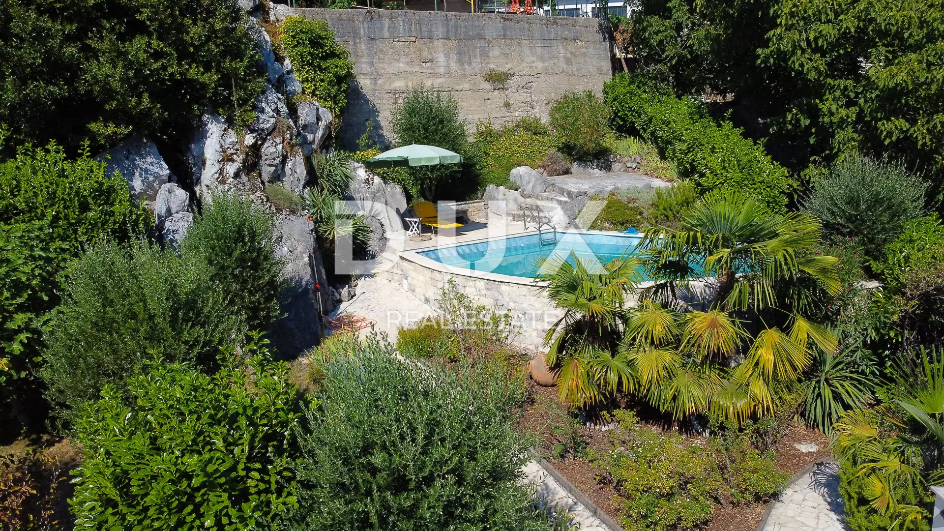 3-bedroom Apartment In Liganj, Croatia (123 M²)