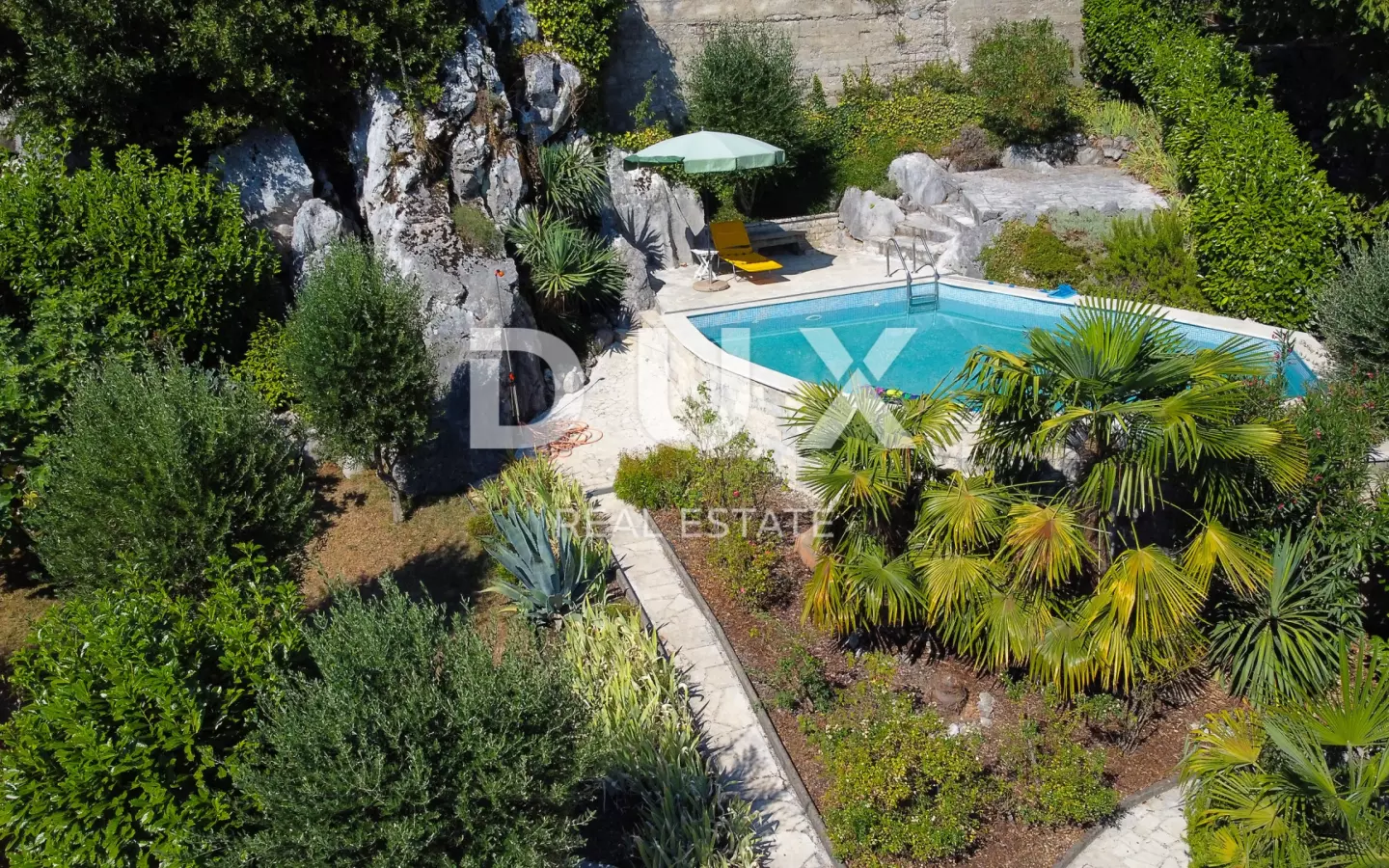 3-bedroom Apartment In Liganj, Croatia (123 M²)