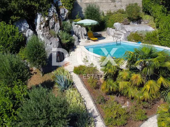 3-bedroom Apartment In Liganj, Croatia (123 M²)