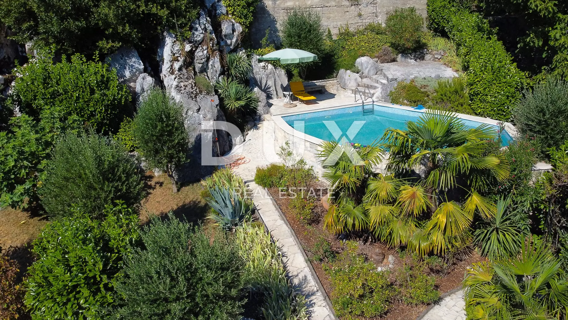 3-bedroom Apartment In Liganj, Croatia (123 M²)