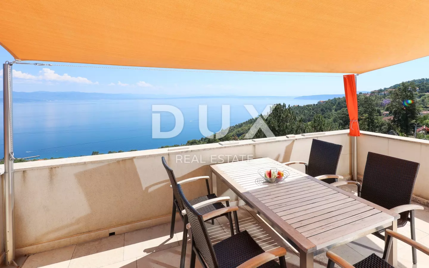 3-bedroom Apartment In Liganj, Croatia (123 M²)
